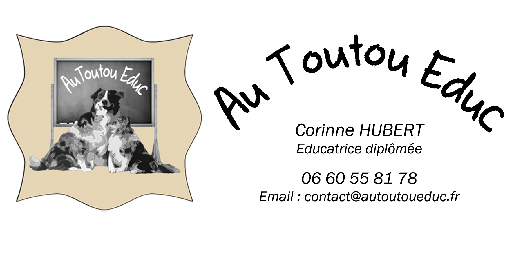 Au Toutou Educ
